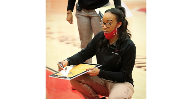 Introducing 17U Coach Kayla Bridges